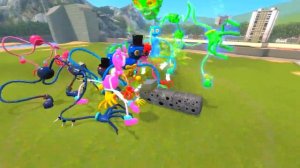 ПРОТОТИП ПОЖИРАТЕЛЬ 1006 ПРОТИВ ВСЕХ ПОППИ ПЛЕЙТАЙМ В ГАРРИС МОД! POPPY PLAYTIME В Garry`s Mod!