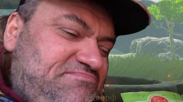 Пророк Санбой приготовил Хмели Сунели в Legend of Zelda смотреть онлайн