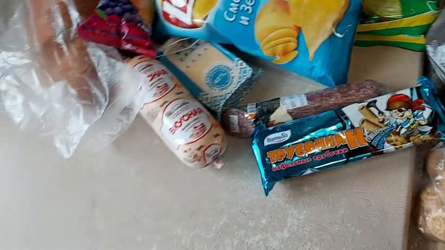 Беларусь. Обзор покупок на 19$.29.03.2020. смотреть онлайн