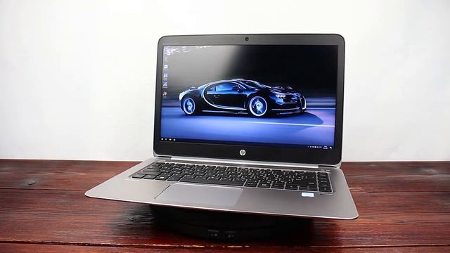 Премиальный ультрабук HP EliteBook 1040 пушка-гонка! а-ля macbook от HP смотреть онлайн