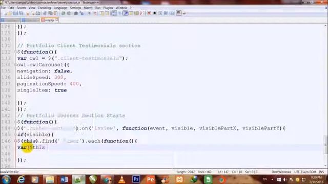 multi purposes landing page with bootstrap-Lecture63 смотреть онлайн