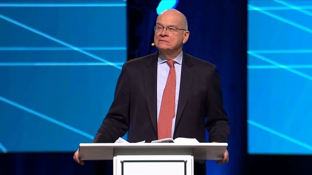 Тим Келлер. Не хвалясь ничем кроме креста | Проповедь (2019) смотреть онлайн