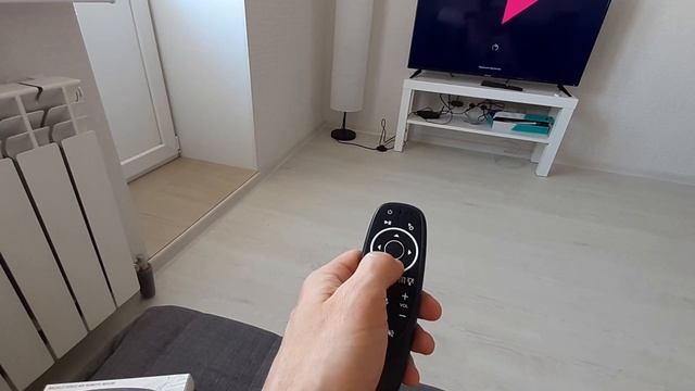 Пульт с гироскопом. Air mouse .Инструкция. смотреть онлайн