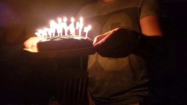 Замечательное день рождения в красивейшем месте. Гранпианс. смотреть онлайн