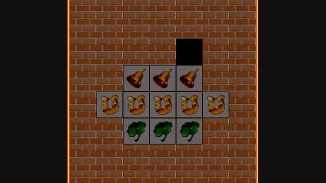 Пятнашки Мастер Пазлов три в ряд на одной линии игра Puzzle Master смотреть онлайн