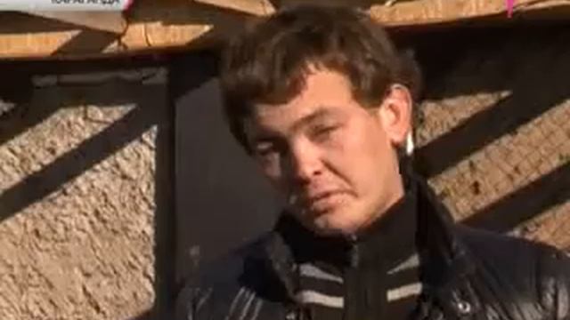 У погорельцев забрали троих маленьких детей смотреть онлайн