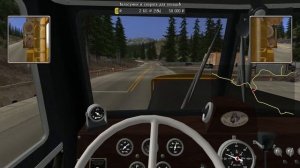 Леса Монтаны ► 18 Wheels of Steel: Extreme Trucker 2 ◄ Стрим #4