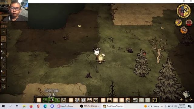 why cant i find fLiNT?!(dont starve together ep 1) смотреть онлайн