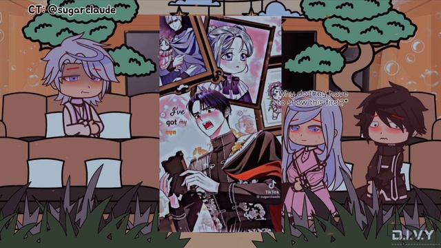 FIDWTGM (Juvel & Max) react to their kids’ future as Fiona and Erden (+Regis) || AU || SNEAK PEAK | смотреть онлайн