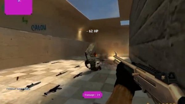 Counter strike source version 34 (css v34)