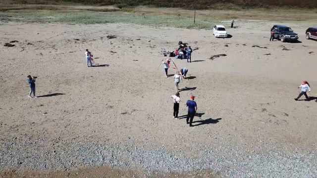 Песчаный забег 3 км на фестивале ЗОЖ смотреть онлайн