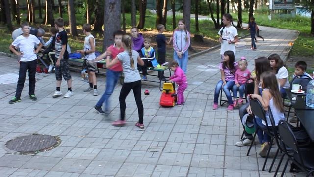 Сборы 2015 Тринити Данс Титов-Михеева смотреть онлайн