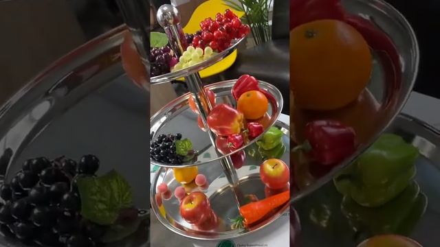 Трёхъярусная этажерка смотреть онлайн