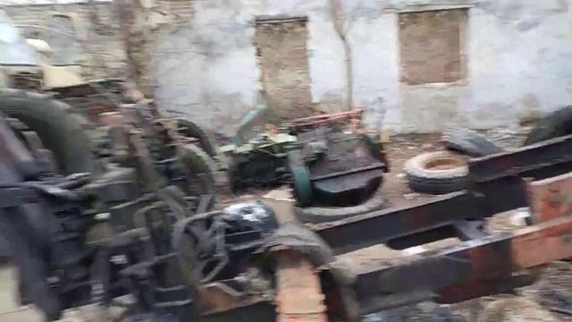 Разборка ЮМЗ смотреть онлайн