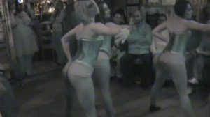 Burlesque show - Lady Marmalade Moulin Rouge