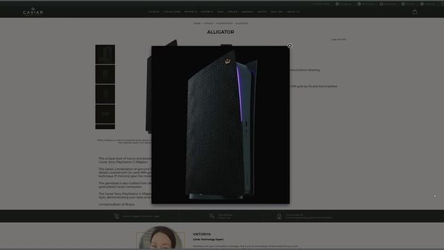 КОНСОЛЬ ЗА $500 000! ТОП ЛУЧШИХ КАСТОМНЫХ PLAYSTATION 5/TOP PS5 смотреть онлайн