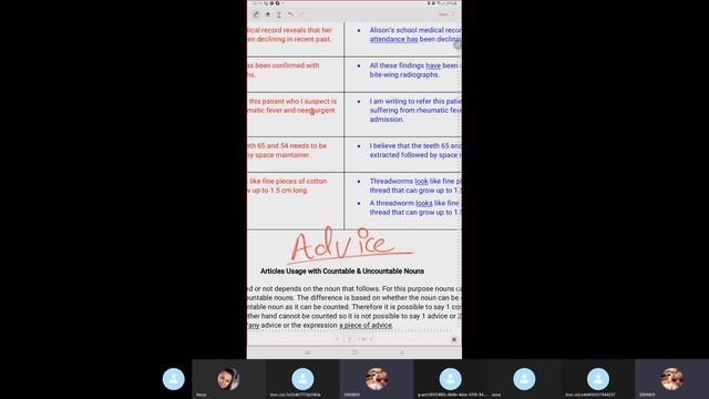 Dr.HWD'S explains grammar part1 смотреть онлайн