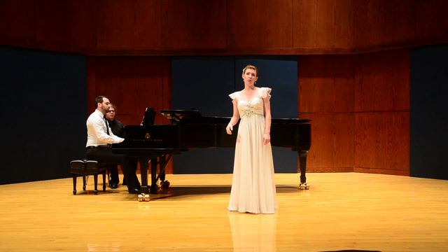 Shaylyn Gibson Junior Recital Part 1: Copland смотреть онлайн