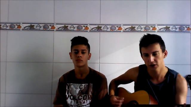 Louca de Saudade Miguel e Leonardo Cover смотреть онлайн