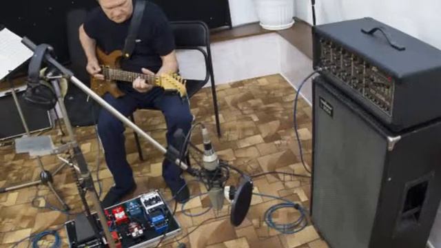 Viktor Lobanov альт саксофон В студии звучит You Took Advantetoge of Me смотреть онлайн
