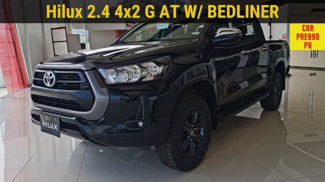 Toyota Hilux 2021 Price Philippines (DP & Monthly) | Toyota Hilux All Variant Prices | Car Presyo P смотреть онлайн