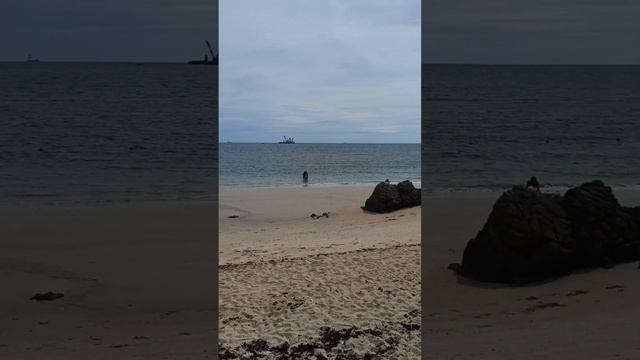 Военный пляж Саттахип (Sattahip Military Beach), #Таиланд ?? #Паттайя смотреть онлайн