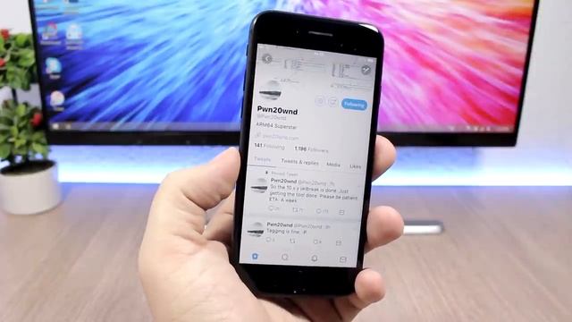 iOS 10.3.3 JAILBREAK For All 64-Bit Devices - Coming Soon ! смотреть онлайн