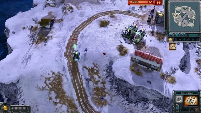 СЕКРЕТНАЯ ФИШКА ИЗ ПРОШЛОГО В Red Alert 3 смотреть онлайн