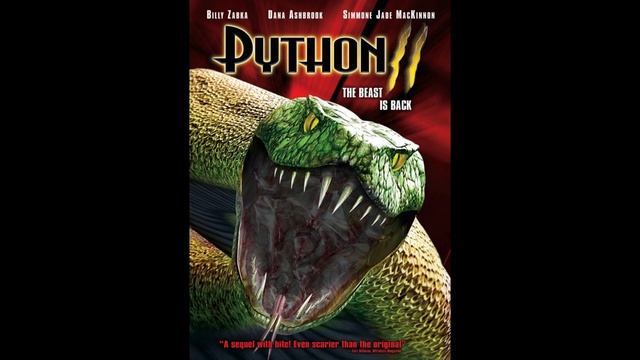 PYTHON II THEME смотреть онлайн