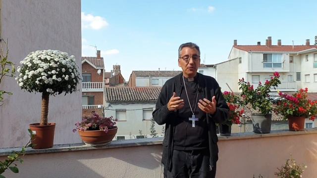 Любовь к Родине (Рим 9, 1-5). Слово на сегодня смотреть онлайн