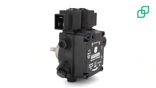 Обзор Насос Suntec AT2 45 A 9547 4P 0500 смотреть онлайн