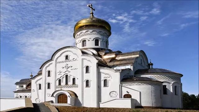 Достойно есть - Хор Рождества Пресвятой Богородицы Глинской Пустыни смотреть онлайн