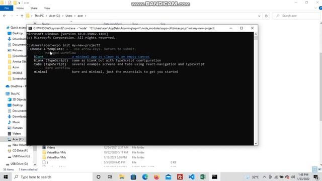 Membuat Project Expo TypeScript dan Firebase смотреть онлайн