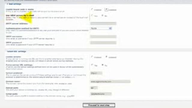 How to install PHPBB смотреть онлайн