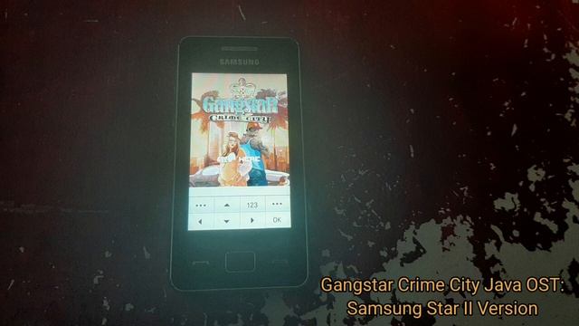 Gangstar Crime City Java OST: Store [Samsung Star II Version] смотреть онлайн