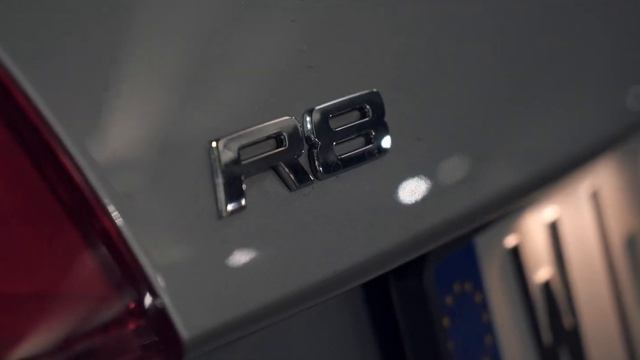 Audi R8 V8 2007 - Teaser смотреть онлайн