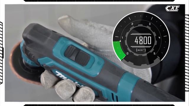 Alphabras - Multiferramenta Makita TM30D смотреть онлайн