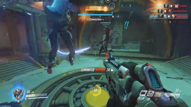 Overwatch Got Me Acting Unwise... смотреть онлайн