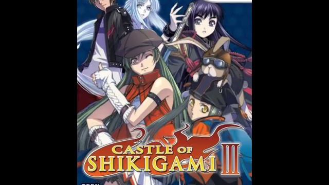 Almost Uncensored Castle of Shikigami III смотреть онлайн