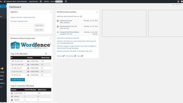 backup security updates WordPress sites get web hosting website design services смотреть онлайн