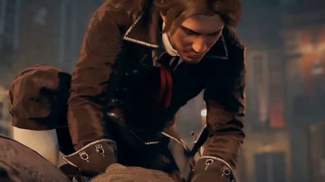 Смерть Франсуа и Элиза Де ла Серр/Assassin's Creed\ смотреть онлайн
