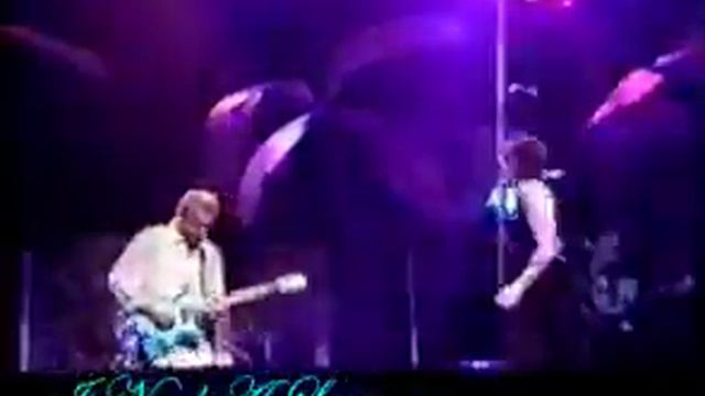 Pat Benatar 'I Need A Lover' смотреть онлайн