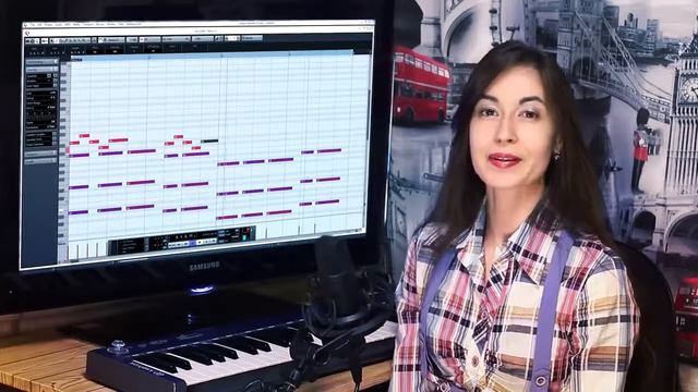 Аккордовые прогрессии топовых исполнителей Logic Pro Help I Как сделать красивую мелодию смотреть онлайн