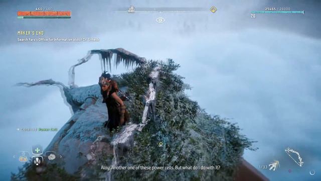 Horizon Zero Dawn Gameplay #19 - Maker's End - Ted Faro смотреть онлайн