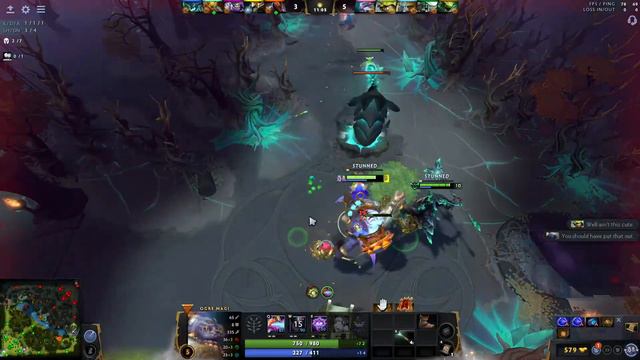Dota 2 UZBEK STREAM SUPPORT OFFLANE смотреть онлайн