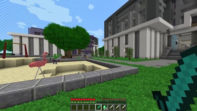 WER HAT ANGST VOR DEM WOLF? - Minecraft WOLF [Deutsch/HD] смотреть онлайн
