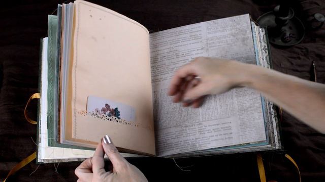 English Country Journaler's Journal - Tome No.3 смотреть онлайн