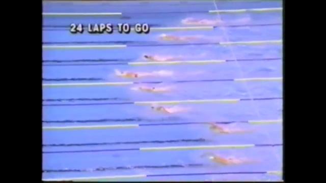 Плавание: История. Легендарный российский пловец Владимир Сальников и Мировой Рекорд на ОИ в Сеуле