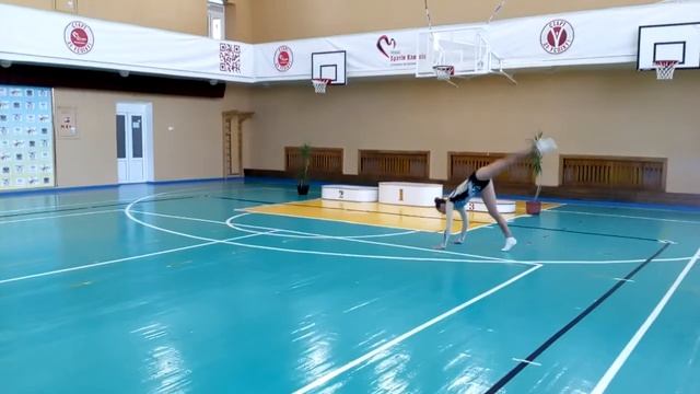 Соревнования по спортивной аэробике, юниоры