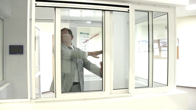 VEKA Sunline - остекление балконов